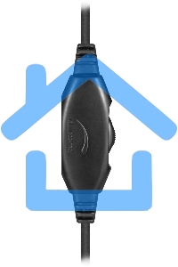 Нaушники Defender AURA 101 черный