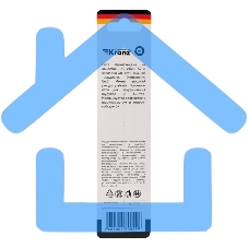 Бита для шуруповерта KRANZ PH2х150 мм