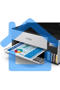 МФУ струйное Epson L6490 (C11CJ88405), A4, цветной, печ. до 17 стр/мин. (ч/б) до 9.5 стр/мин. (цвет), 1200 x 4800 dpi (печать) 1200x2400dpi (скан.), USB, RJ-45, Wi-Fi