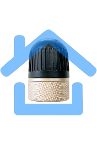 Патрон сверлильный быстрозажимный двухмуфтовый 2.0-13.0 мм 1/2-20UNF Kranz