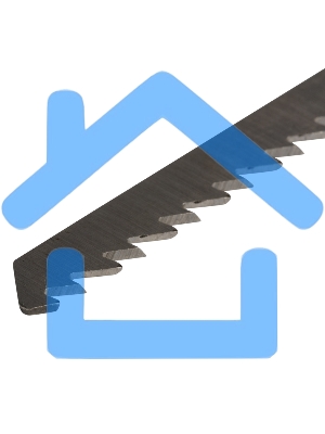 Пилка для электролобзика 100 мм 6 з/д 6-60 мм T101D (2 шт./уп.) (дерево) Kranz