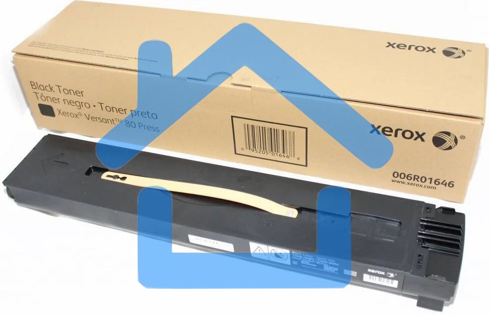 Картридж лазерный XEROX черный Versant 80/180 (006R01646) 20K