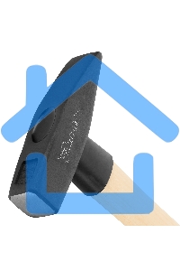 Молоток Matrix слесарный 500г квадратный боек деревянная рукоятка