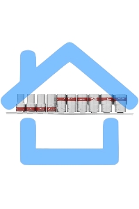 Набор торцевых головок Matrix 1/2