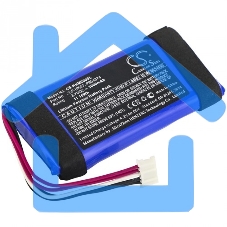 Аккумуляторная батарея CameronSino CS-HKM200SL для Harman/Kardon Onyx Min 3.7V 3000mAh 11.10Wh Аккумуляторная батарея CameronSino CS-HKM200SL для Harman/Kardon Onyx Min 3.7V 3000mAh 11.10Wh