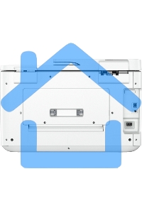 МФУ струйное HP OfficeJet Pro 9730 (537P5C), A3, цветной, печ. 22 стр/мин., 1200x1200 dpi, USB, Wi-Fi, Ethernet RJ-45