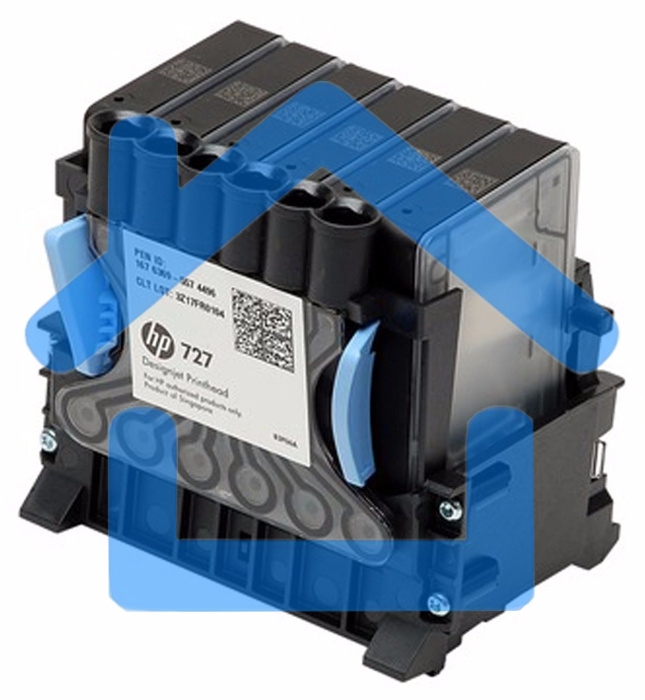 Картридж струйный HP 727 B3P06A многоцветный печатающая головка для HP DJ T920/T1500