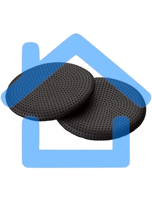 Амбушюра - сменная подушечка для динамика гарнитуры/ SPARES,KIT,EAR CUSHION,LEATHERETTE,BW3200