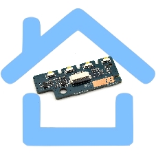 Плата с диодами для Asus FX505DU LED