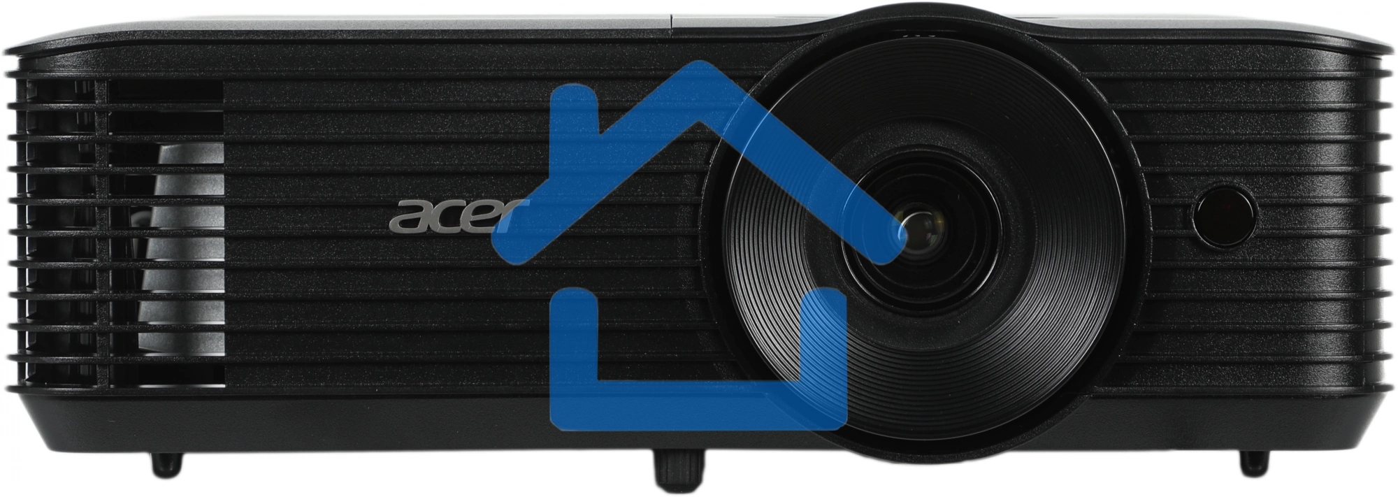 Проектор Acer X1128H, DLP, SVGA, 4800 Lm, 20000:1, EMEA, 2.7 Kg, EURO Power