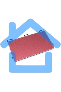 Тачпад для Asus X409MA красный