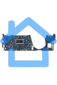 Материнская плата для Asus UX391FA 16G/I7-8565U 90NB0L70-R00012