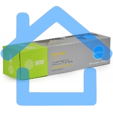 Картридж лазерный Cactus CS-CF352A желтый (1000 стр.) для HP M176/M177