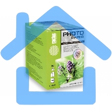 Фотобумага Cactus CS-GA6200500 глянцевая A6 200 г/м2 500 листов.