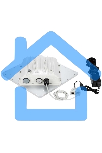 Сетевое оборудование D-Link DAP-3760 PROJ Внешняя беспроводная точка доступа / мост, до 40 км