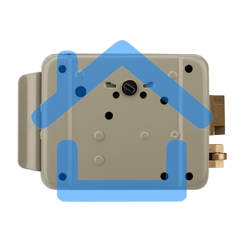 Замок электромеханический накладной универсальный SC-10