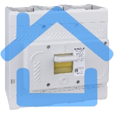 Выключатель автоматический ВА57-39-340010 400А 4000Im 690AC УХЛ3 КЭАЗ 109883