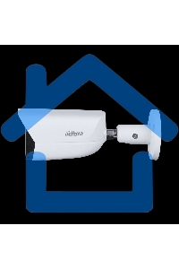 Видеокамера Dahua DH-IPC-HFW3241EP-S-0280B-S2 уличная купольная IP-видеокамера