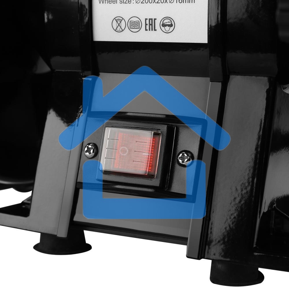 Станок заточной DEKO DKGM350-200 063-4213