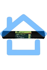 Пакеты для мусора СИБРТЕХ 120л 10шт пвд, сверхпрочные, длинный ролик, 92749