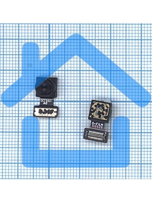 Шлейф фронтальной камеры для Xiaomi Redmi Note 4