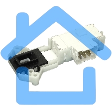 Замок блокировки люка (УБЛ) для стиральной машины LG 6601ER1005A