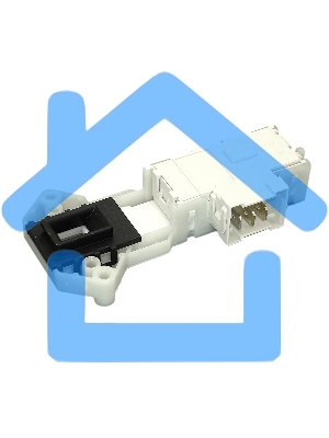 Замок блокировки люка (УБЛ) для стиральной машины LG 6601ER1005A