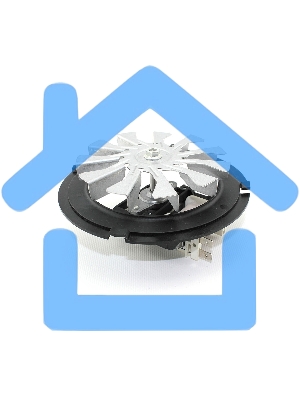 Вентилятор конвекции YT410.6500.06 для духовок Krona