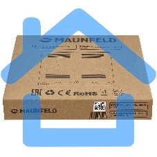 Индукционная варочная панель Maunfeld CVI594SF2WHD Inverter