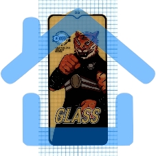 Защитное стекло 