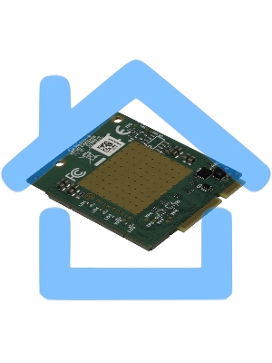 Плата концентратора MikroTik R11eL-FG621-EA miniPCi-e card, 3G/LTE, 2x u.Fl