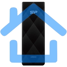 Флешка USB Silicon Power R/W 16 Gb Blaze B20 SP016 Gb,UF3B20V1K USB 3.0 черный