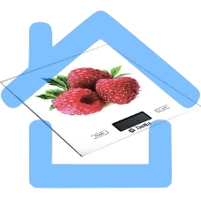 Весы кухонные Delta KCE-37 