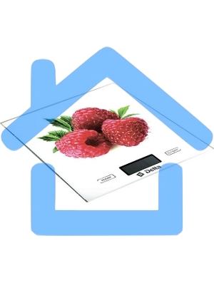 Весы кухонные Delta KCE-37 