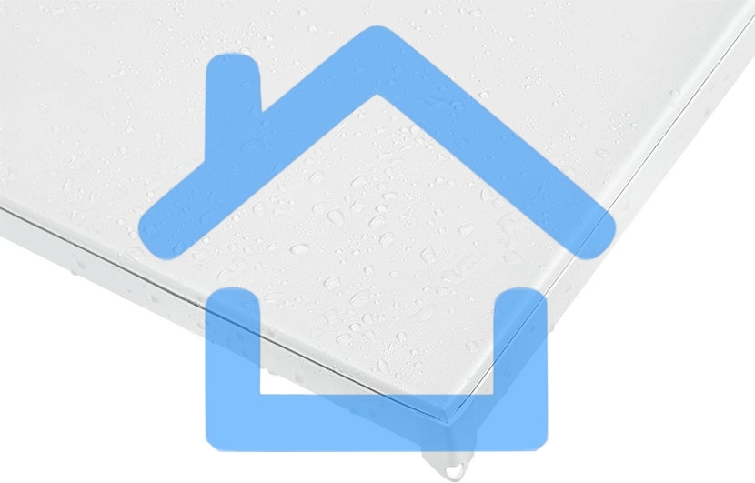 Обогреватель инфракрасный Ballu BIH-S2-0.3 белый, 300 Вт, 3 м2