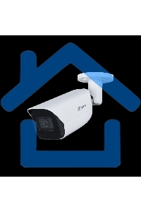 Видеокамера Dahua DH-IPC-HFW3241EP-S-0280B-S2 уличная купольная IP-видеокамера