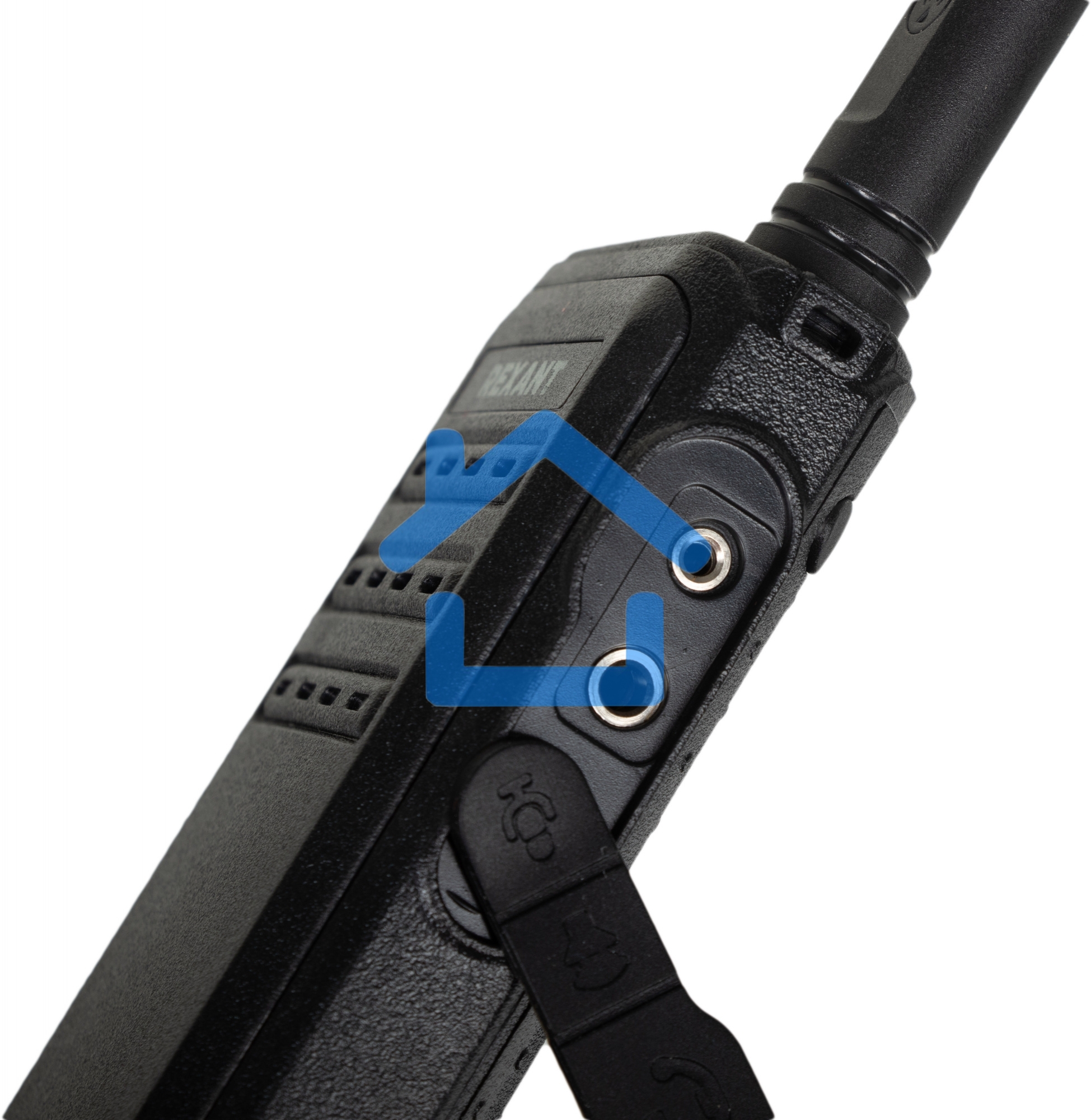Портативная профессиональная радиостанция Rexant R-1
