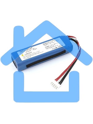 Аккумуляторная батарея для JBL Charge 3 GSP1029102A 6000mAh 3,7V (обратная полярность)