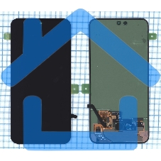 Дисплей для Samsung Galaxy S23 FE SM-S711B в сборе с тачскрином, черный orig