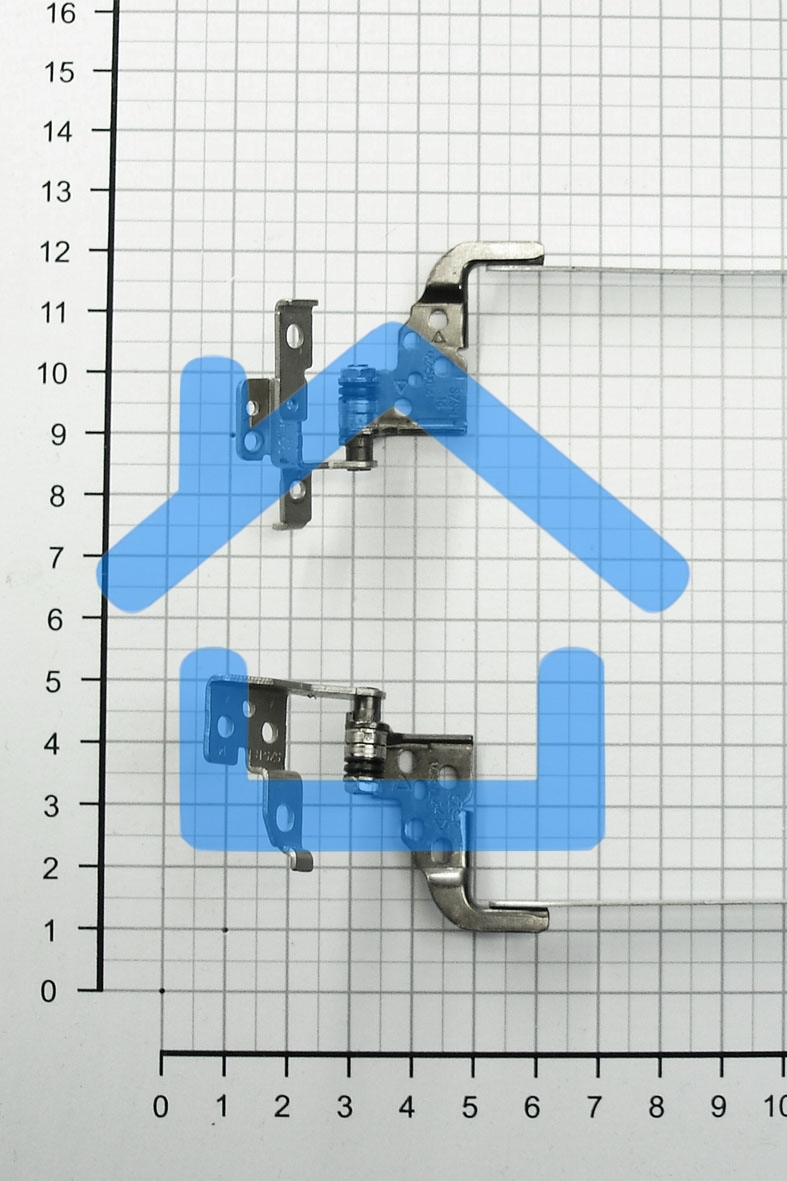 Петли для ноутбука HP Compaq CQ43