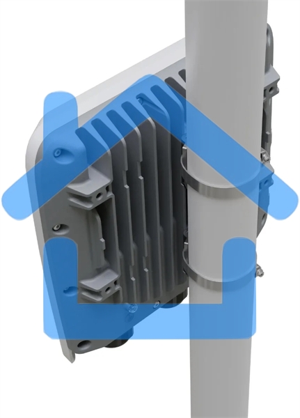 Маршрутизатор/ RB5009UPr+S+OUT Wired router 2.5 Gigabit Ethernet, Gigabit Ethernet White