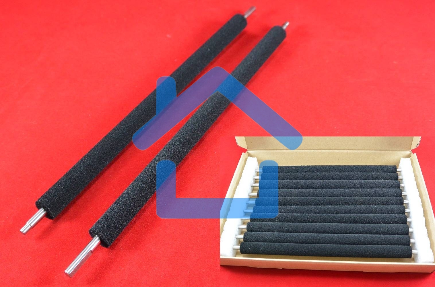 Вал подачи тонера (Supply Roller) Samsung ML3310/3710, SCX4833/5637/5737 (MLT-D205L) (ELP, Китай) 10штук (цена за упаковку!!!)