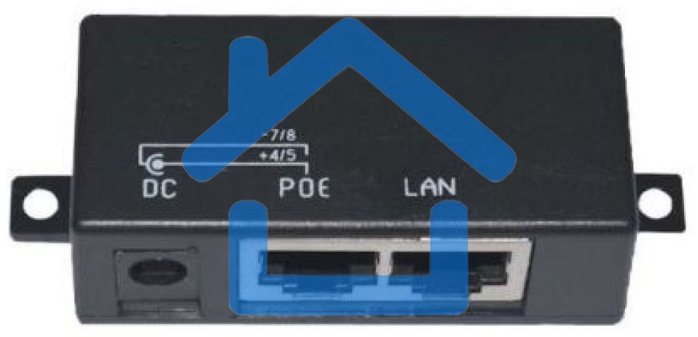 Инжектор POE Osnovo Midspan-1/P1