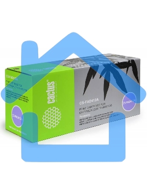 Фотобарабан Cactus CS-FAD412A для Panasonic KX-MB2000/2010/2020/2030