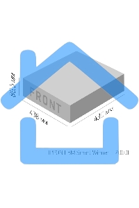 Батарея для Ippon Smart Winner II 2000E BP 48В 14А·ч для Smart Winner II 2000E