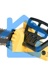 Пила цепная электрическая KOLNER KECS 35/1600 1600Вт, длина шины 14