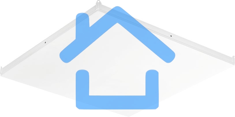 Обогреватель инфракрасный Ballu BIH-S2-0.3 белый, 300 Вт, 3 м2