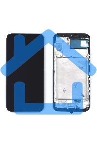 Дисплей для Samsung Galaxy A24 SM-A245F в сборе с тачскрином oled, черный