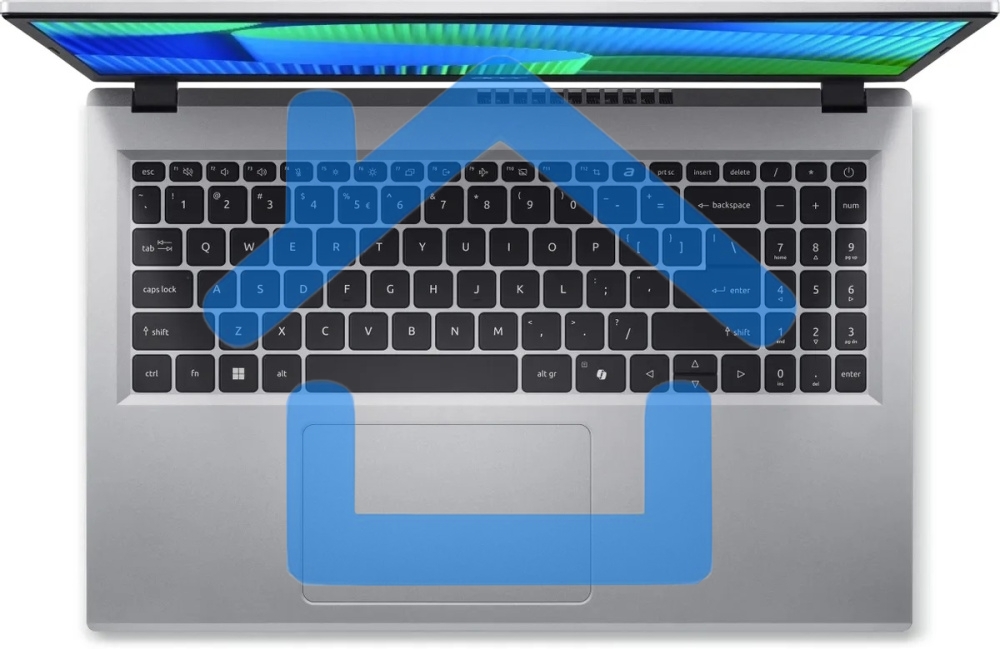 Ноутбук Acer Extensa EX215-34-C2LD 15.6