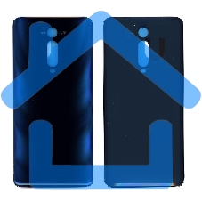 Задняя крышка для Xiaomi Mi 9T синяя